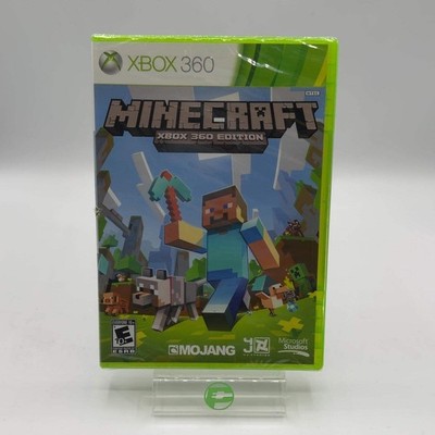 New Minecraft (Microsoft Xbox 360, 2012)