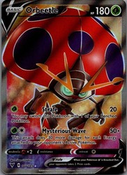 Orbeetle V 166/185 Vivid Voltage