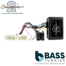 HYUNDAI Sonata Factory AMP Retention Car Steering Wheel Interface Kit CTSHY015.2