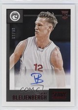 2021 Chronicles Draft Picks Score Rookie Red 89/99 Vrenz Bleijenbergh Auto 1b9i
