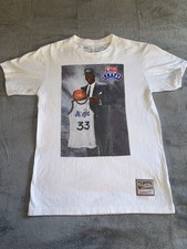 Mitchell  Ness Orlando Magic Shaquille O  Neal Mens T-Shirt Size Small White