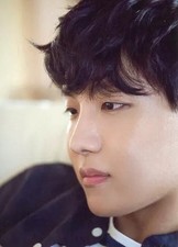 BTS J-Hope 2015 Summer Package Photo Card 7x5in Japan Exclusive