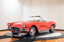 1962 Corvette 