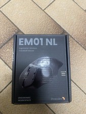 ProtoArc Mouse Bluetooth Trackball EM01 NL Mouse Wireless