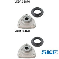 2X FederbeinstüTzlager SKF VKDA35870 2 Domlager Federbeinlager Vorne