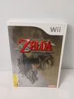 The Legend Of Zelda Twilight Princess Wii Game