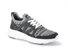 AVIA Men’s Size 11 Quickflash Athletic Shoes Sneakers Fabric Upper • Oreo