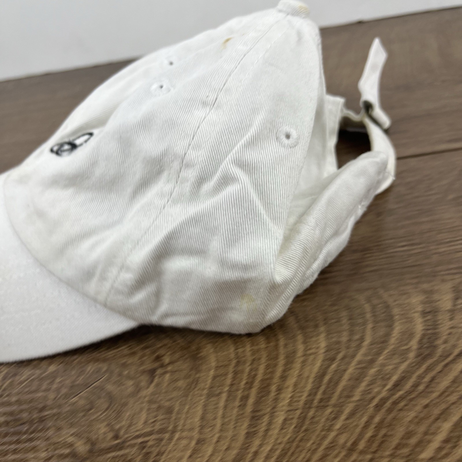 Infinity Hat Infinity White Hat Adjustable Adult … - image 10