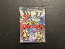Pokemon Colosseum Authentic CASE ONLY Nintendo GameCube NO GAME NO MANUAL