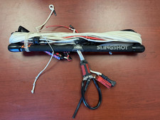 Slingshot Compstick 20" Control Bar With 23M Lines