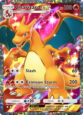 (FAST) Charizard ex - Full Art - ENG - Pokemon TCG Pocket