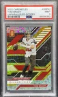 2022 Panini Chronicles Unparalleled Tom Brady #UNP-42 SCOPES #1/5 PSA 9 MINT /5