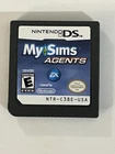 NINTENDO DS  My Sims Agents (NINTENDO, 2009) Cartridge Only
