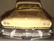 1958 AMT BUICK ROADMASTER 75 2 DOOR HARDTOP O...