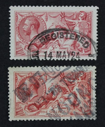 CKStamps: Great Britain Stamps Collection Scott#180 Used