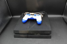 Sony Playstation 4 500GB CUH-1215A Console with Controller Tested PS4
