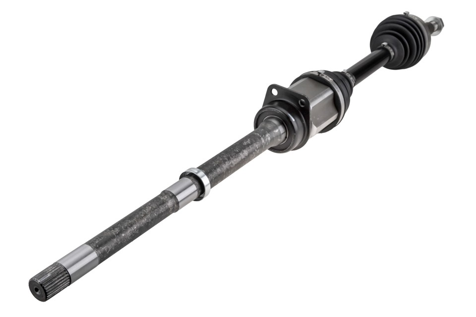 Arbre de transmission avant droit FB5Z3B436H pour Ford Explorer Ecoboost en acier forgé