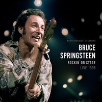 Vinile - Bruce Springsteen - Rockinon Stage - Live 1995 - Laser Media -D- Neu