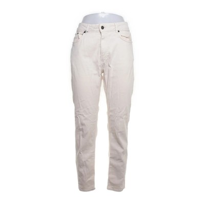 Elvine, Jeans, Größe: 30, Beige, Elasthan/Recycelte Baumwolle, Einfarbig #r4f