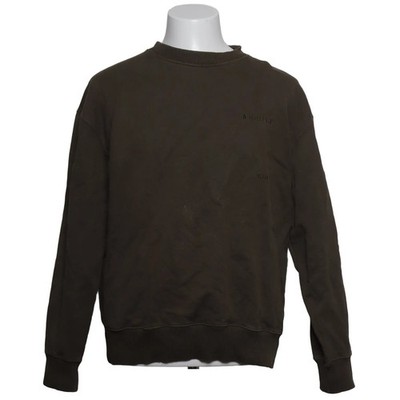 CDLP, Sweatshirt, Größe: M, model: heavy terry crewneck, Grün, Baumwolle #RcJ