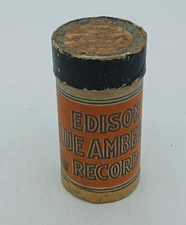 Edison Blue Amberol Record 4126 Sunny Southern Smiles Premier Quartet