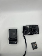 Samsung Digital Camera ES65 *Read Description* Two Batteries And Charger Include