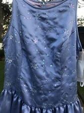 Vintage Jessica McClintock Gown Dress Gunne Sax Original Tag Never Worn