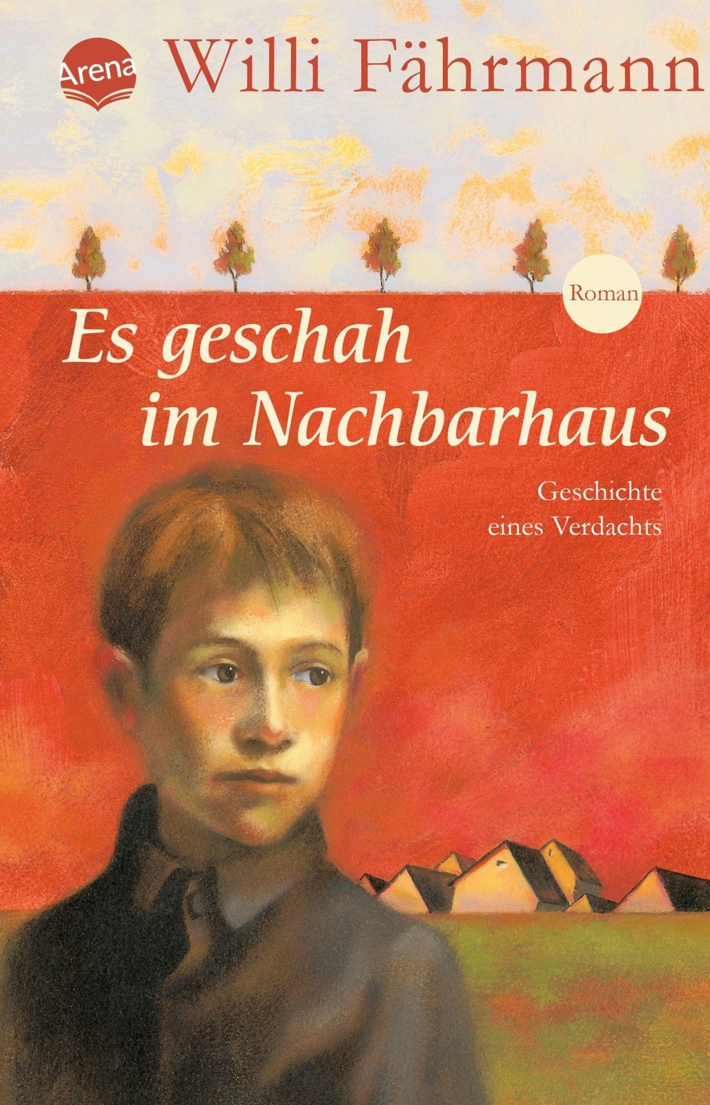 Es geschah im Nachbarhaus. Geschichte eines Verdachts, Willi Fährmann - Bild 2