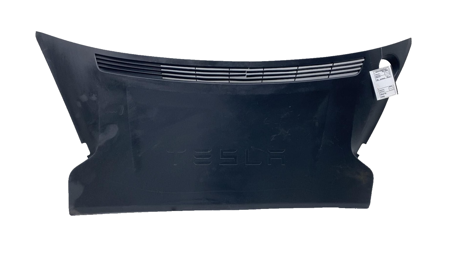 ⭕ 2016-2020 Tesla Model S MS Rear Apron Underhood Trim Cover Panel 1060481-00-E