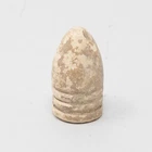 Vintage Civil War Era Bullet Shell 3 Ring Original Antietam