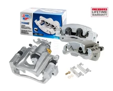 Brake Caliper - Nissan Frontier, Nissan Xterra - Suzuki Equator Rear Right ⬇