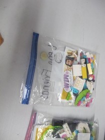 3 set Lego Friends  Complete Sets 41304 41128 41342