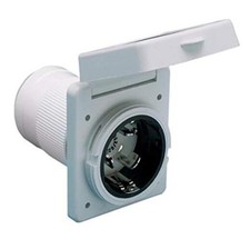 ParkPower by  6353ELRV Standard RV Inlet, 50A 125/250V