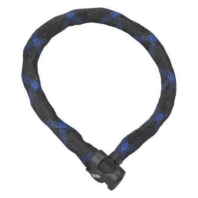 Ivera Chain Lock 7210 Black / Blue 850 X 7Mm 55141 Abus Anti-Theft