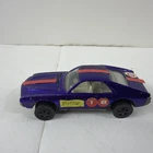 Hot Wheels Redline 1968 Custom AMX USA Original Purple/White Interior