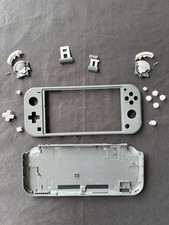 OEM Nintendo Switch Lite Top And Bottom Shell  Buttons
