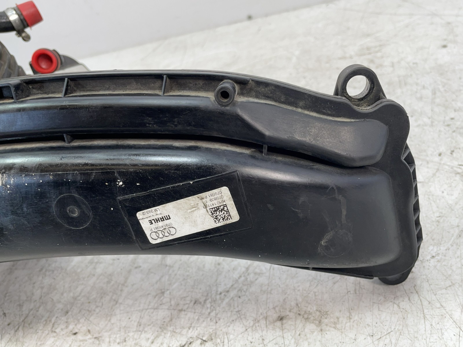 ✅ 2013-2017 OEM Bentley Continental GT 4.0L V8 Turbocharger Air Intake Duct *