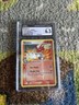 2006 Pokemon Cosmos Holo Pop Series 1 #1/17 Blaziken CGC 6.5