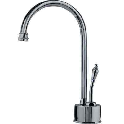 FRANKE LB6100 Single Handle Hot Cold Water Filtration Faucet, Chrome