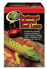 Nocturnal Infrared Heat Lamp - Rotlichlampe - Watt: 150w
