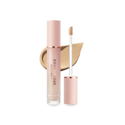 BANILA CO Covericious Power Fit Concealer No.23 Peanut 5,5g - KOSTENLOSER VER...