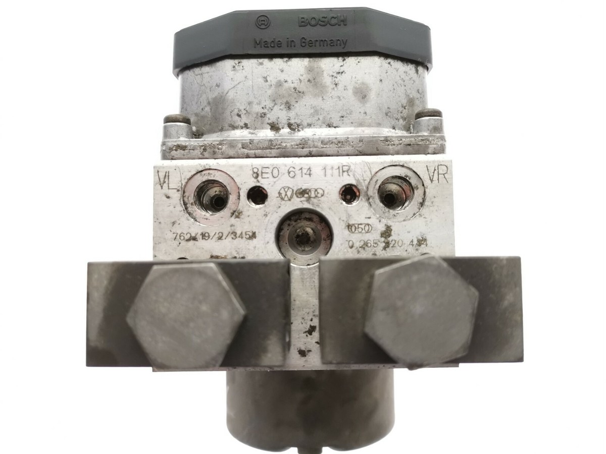 Original Audi / VW ABS Hydraulic Block 8E0614111R, 0265220444 