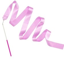 Pink Gymnastics Ribbon Pink Dance Ribbon