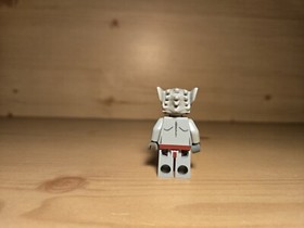  Lego Legends of Chima Wolf Winzar Minifigure 70004 