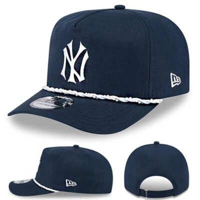 帽子 NEW ERA New York YANKEES LONG BRIM HAT L New Era Summer Mesh Fitted Long Brim Hat New York Yankees