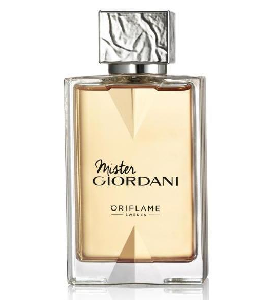 mister giordani oriflame price