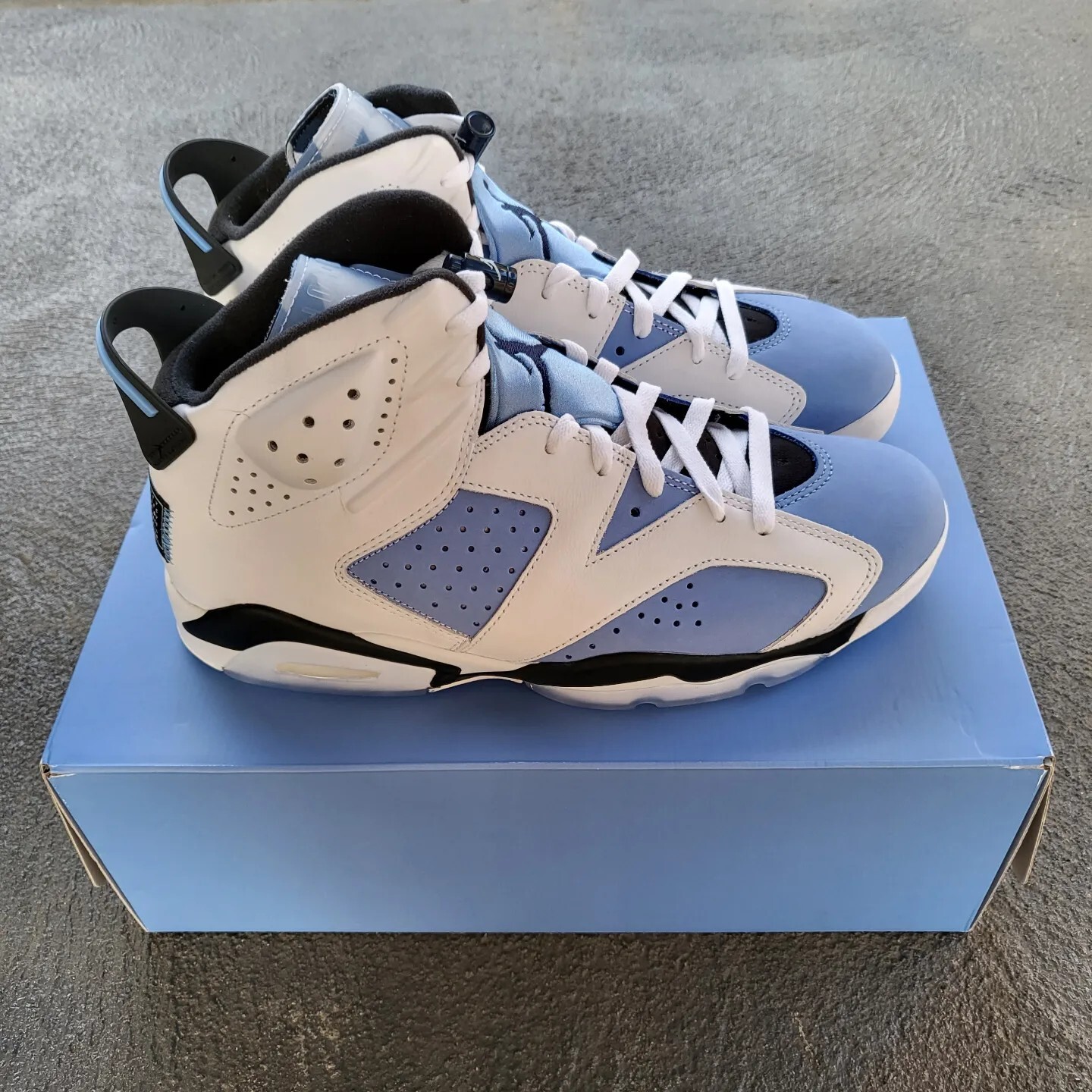 jordan 6 unc for sale