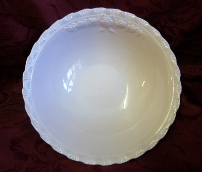 Hutschenreuther Porcelaine Rosé Desiree Servierschüssel 21,5 cm rund rosa 30908 - Bild 1 von 4