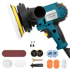 Premium 29 Teile Poliermaschine Set Profi Politur für Fahrzeugpflege Autolack