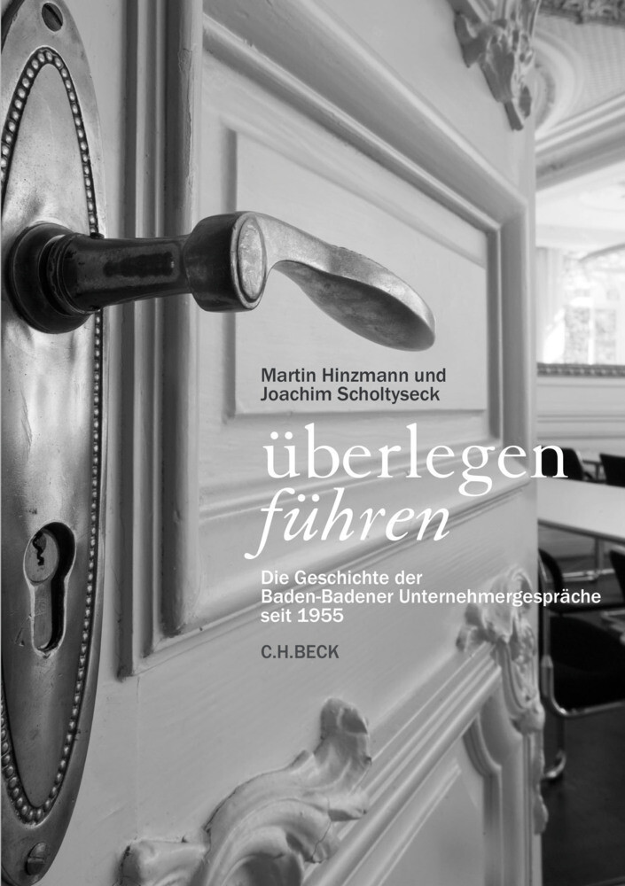 Thumbnail - Überlegen Führen Martin Hinzmann (u. A.) Buch 460 S. Deutsch 2020 Beck